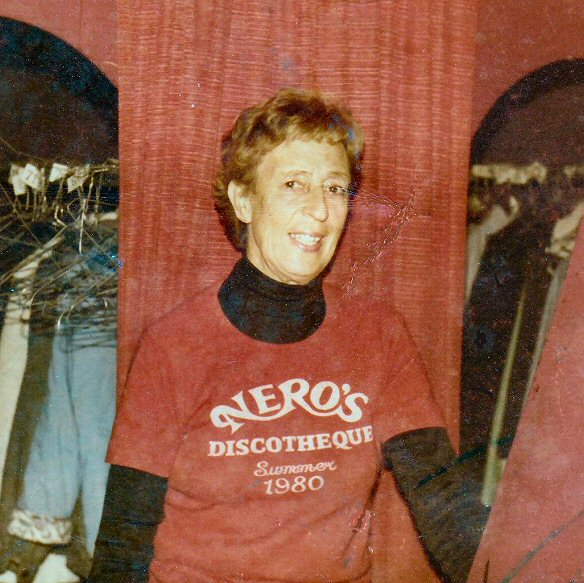 gracie from the cloakroomxx